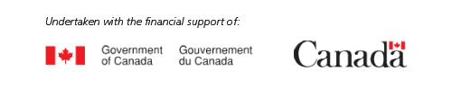 Undertaken with the financial support of Global Affairs Canada