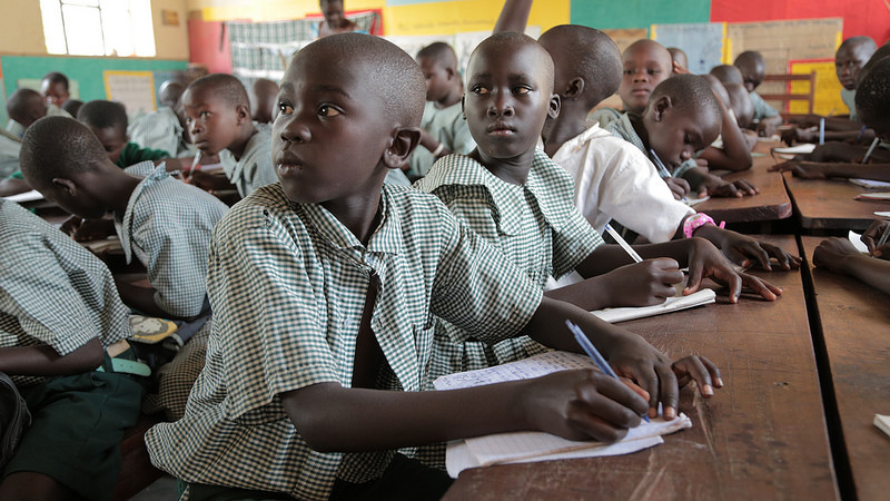 Making the Grade: Education in East Africa