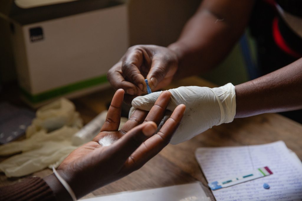 Hiv Test Done During Pregnancy