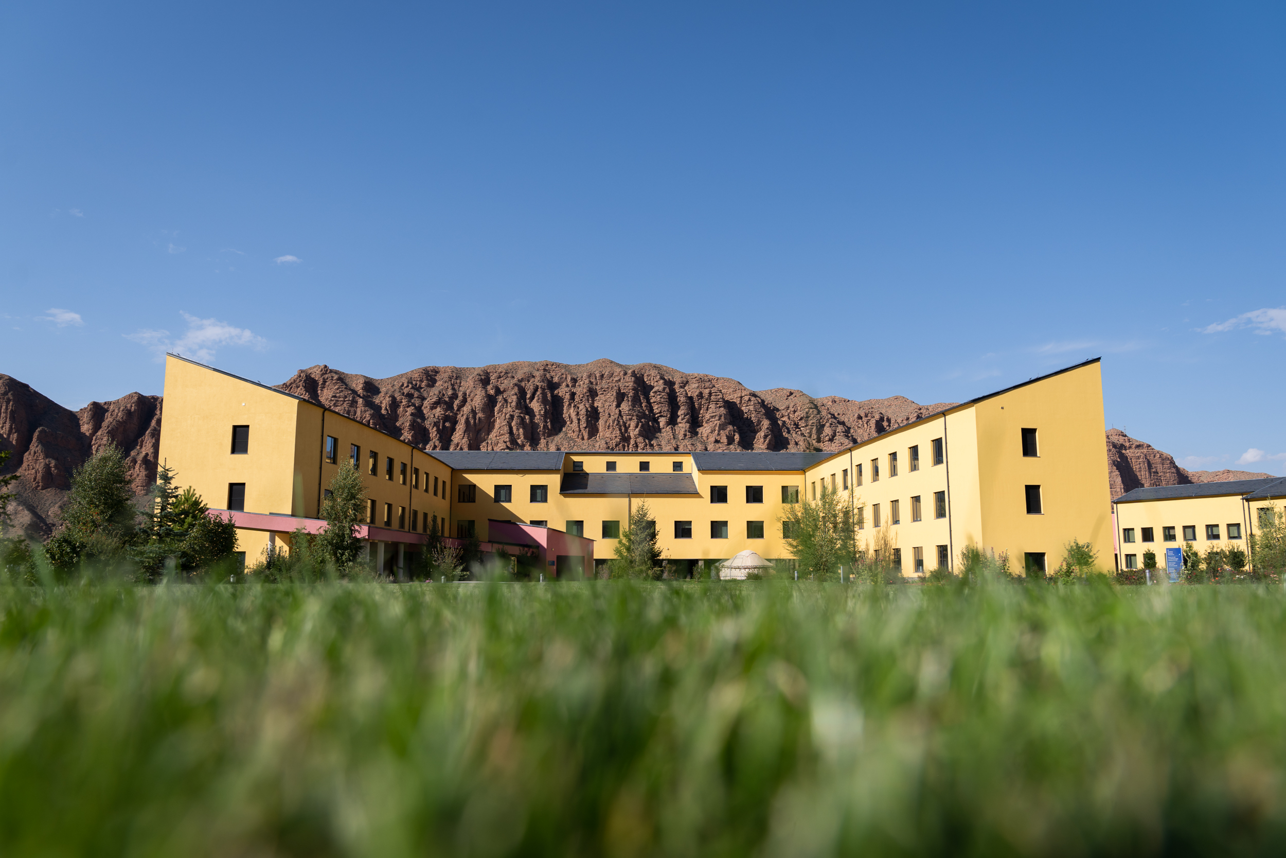 university of central asia naryn