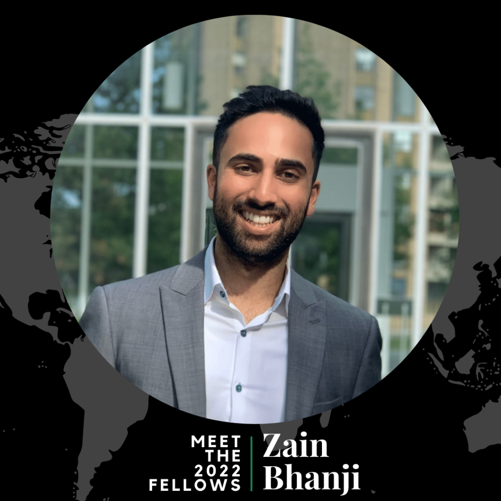 Meet The Fellows Of 2022 Aga Khan Foundation Canada